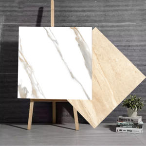 ¡Con descuento! Azulejos de Porcelana Cerámica Gres de Diseño Moderno Más Popular, 8mm de Grosor, 1200x1200mm, para Hoteles de Siete Estrellas - Product Image 2