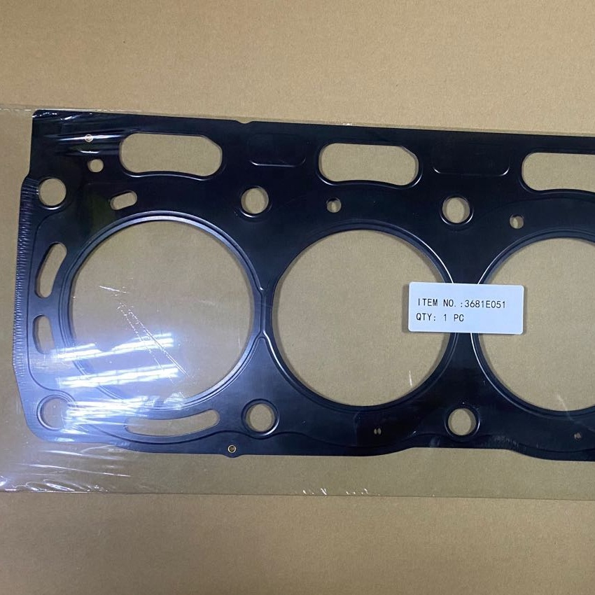 3681E051 Cylinder Head Gasket for Perkins & Caterpillar Engines