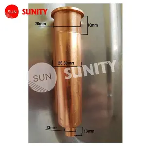 SUNITY ไต้หวันคุณภาพสูงแขน,หัวฉีด OEM 126650-11850สำหรับ Yanmar 6HA ชิ้นส่วนเครื่องยนต์นอกเรือทางทะเล