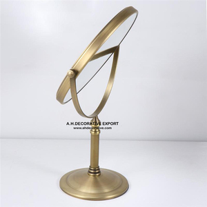 Miroir de maquillage 5 pièces, miroir décoratif pour Table de toilette, Studio de maquillage, pour la maison - Product Image 3