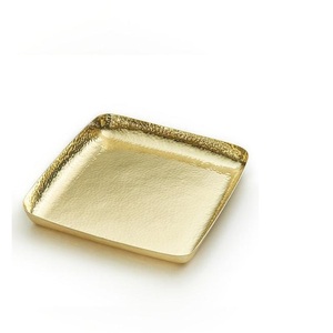 Top Trending Square Gold Plated Finishing Shoe Rack Home Storage & Organizer Household Storage Mini Shoe Rack Multi-Purpose - Product Image 1