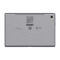 Tablette PC FHD 10 "haut de gamme avec 4 Go de RAM et 64 Go de stockage avec double SIM VoLTE, écran tactile en verre, écran LCD FHD 1920*1200
