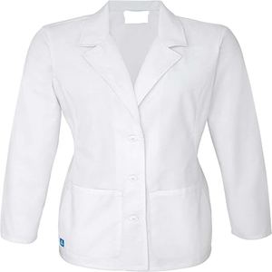 Bangladesh Unisex Custom Sizes Hospital Scrub <b>Sets</b> Short Sleeves for <b>Doctors</b> Nurses Fashion Design 65% Polyester 35% Cotton - Product Image 5