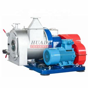 LLWZ pantalla engrosamiento <span class=keywords><strong>gusano</strong></span> sal centrifugadora - Product Image 1