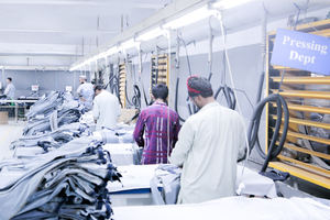 ผู้ชายชุดกีฬาชุดสูท Hoodies + กางเกงชุด Tracksuits Zipper Hoodies เสื้อกีฬาสวมใส่2ชิ้นชุดโดย EVERGLOW - Product Image 6