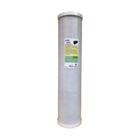 Sortie d'usine Purificateur d'eau de préfiltration de 20 pouces