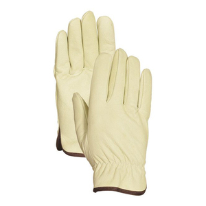 2021 Offre Spéciale conducteur professionnel gants en cuir nitrile anti-impact mécanicien gants de sécurité travail en plein air prix bon marché - Product Image 4