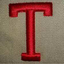 Qualité Patchs Varsity Lettre Patchs En Patch Fournisseur - Product Image 5