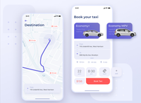 Software de Primera Categoría para Despacho de Taxis Android |   Aplicaciones Híbridas, Soporte 24/7, Servicios de Bajo Costo en India