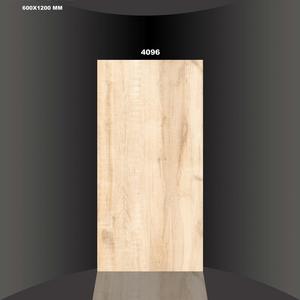 กระเบื้องเซรามิกเคลือบพื้นผิวภายในห้องน้ำแบบคลาสสิกกระเบื้องปูพื้นเคลือบคาร์บอนแบบทันสมัยสำหรับห้องน้ำ600x1200mm แบบคลาสสิก - Product Image 4