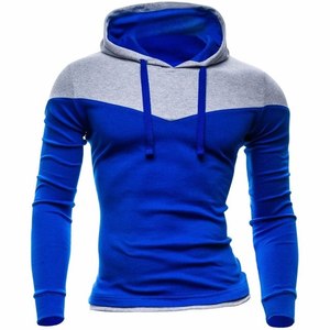 Sweat à capuche en polaire pour homme, vêtement d'extérieur élégant et décontracté, tendance 2022, tendance 2022 - Product Image 1