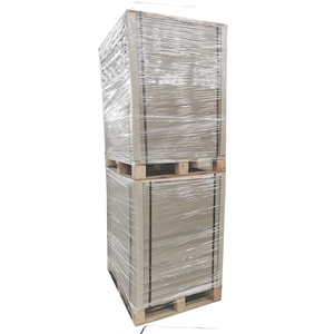 Plaque de papier Composite, panneau en papier stratifié gris massif, poids de 350 à 2500 GSM, 2 unités - Product Image 1