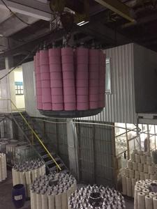 Machine automatique neuve et d'occasion de teinture de fil textile de 1000 kg disponible - Product Image 3