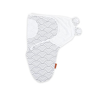 Wholesale Custom Size Organic Cotton Toddler Newborn Muslin Adjustable <b>Swaddle</b> <b>Wrap</b> - Product Image 1