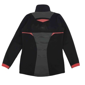 Veste Softshell en toile personnalisée pour homme, imperméable, respirante, col montant, hiver, produit de qualité supérieure - Product Image 5