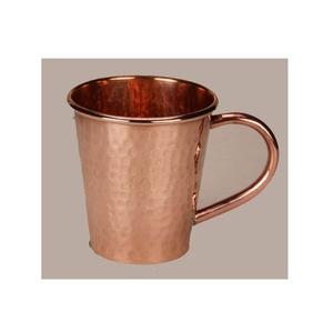 Trendy Stainless Steel Moscow Mule <b>Mug</b> Customized logo Silver Finished Wholesale Latest Bar Ware Drink Ware <b>Metal</b> Drinking <b>Mug</b> - Product Image 5
