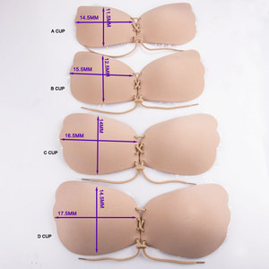 Reggiseno Adesivo <span class=keywords><strong>Senza</strong></span> <span class=keywords><strong>Spalline</strong></span> in Silicone Ecologico Certificato S.G.S Bosylon, Fornitura all'Ingrosso dalla Fabbrica - Product Image 6