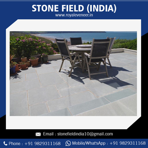 New Arrival K. Black <b>Slate</b> Peel Stick Panels Best Wholesale Price Outdoor Kitchen Exterior Antique Veneer Sheet Tile - Product Image 5