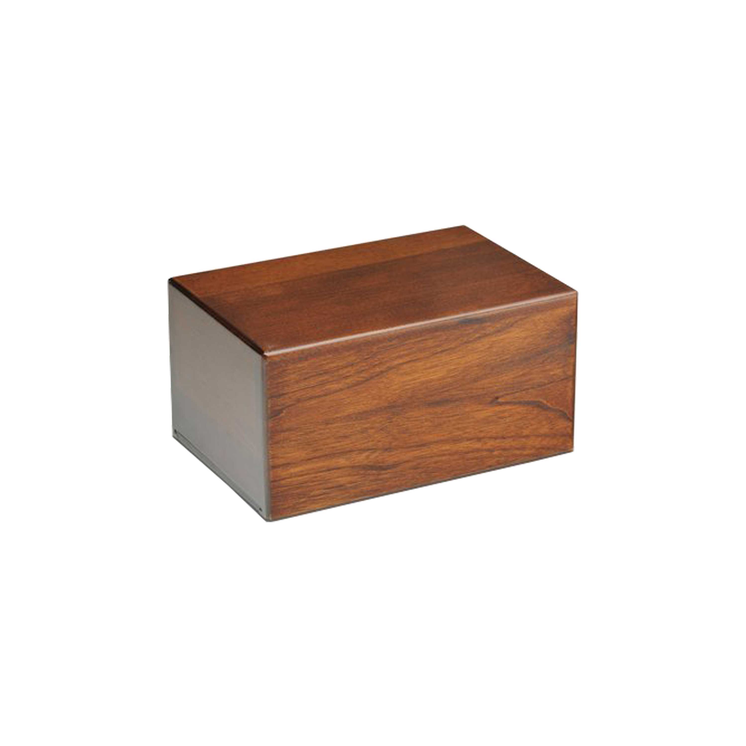 Morado деревянные простые кремационные коробки