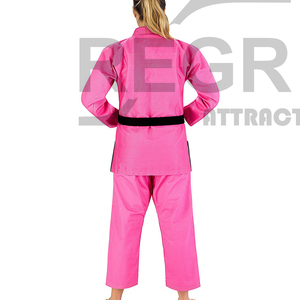 High Quality Custom Jiu Jitsu Uniforms Wholesales Brazilian Jiu-Jitsu Kimonos Boxing Sets Adults Embroidery Logo <b>Shorts</b> Style - Product Image 1