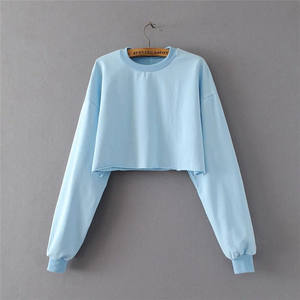 corp top 2021 new products Printed custom New trade women hoodies & sweatsuit - Product Image 5