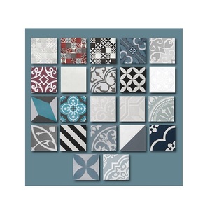 Carreaux de céramique et de porcelaine de salle de bains de plancher de résistance de catégorie 1 non marbre au prix concurrentiel! Carreaux de céramique certifiés - Product Image 6