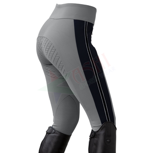 Conçu avec des poches doubles sur les cuisses pour maintenir les smartphones de grande taille en place sans les faire rebondir. - Product Image 5