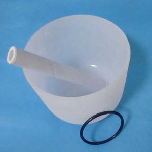 STA بوتقة كوارتز غير الشفة من النوع المربع - Product Image 5