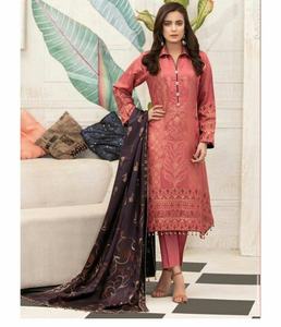 Shalwar Kameez Nouveau design de vêtements en soie et coton en vrac pour femmes sur mesure - Product Image 1