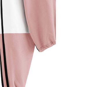 Débardeurs en molleton 100 % coton écologiques à séchage rapide pour femme PIHA SPORTS, coupe épaules tombantes, logo personnalisé sur le devant - Product Image 4