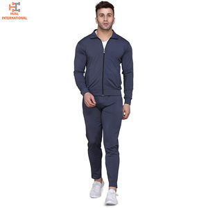 Chándal nuevo personalizado para hombre, superventas de 2025, chándal informal de Fitness para hombre, conjuntos de chándal deportivo de tamaño personalizado para hombre - Product Image 2