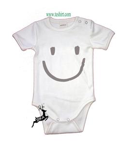 Mameluco de Bebé 100% Algodón, Estampado, Manga Corta, Unisex, Ropa para Bebés, Venta al por Mayor en India - Product Image 1