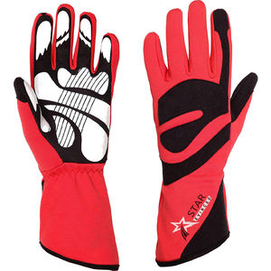 Gants de course automobile unisexes de haute qualité résistance à l'abrasion respirante écran tactile Compatible léger pour les sports d'été - Product Image 1