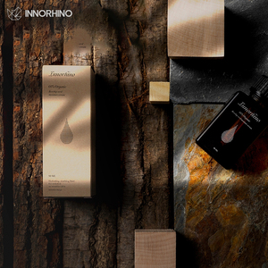 Custom Biodegradable Folding Carton Perfume Packaging <b>Box</b> Eco-Friendly Personal Care Brand <b>Box</b> - Product Image 2