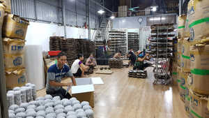 ชามสลัดหรือซุปทรงหัวใจเคลือบเงาคุณภาพสูงจากมะพร้าว บรรจุกล่องรักษ์โลก ผลิตที่ฮานอย เวียดนาม - Product Image 4