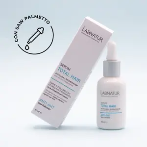 Labnatur-suero para el crecimiento del cabello, suero para la pérdida de cabello, con sierra de dolor