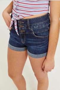 Pantalones cortos de motorista para mujer, shorts ajustados, 2021 - Product Image 5