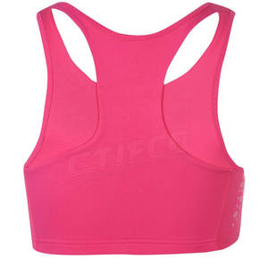 2021 New Arrival Women's Gym Sport Bra Seamless Yoga <b>Fitness</b> Bra Simple Style Plus Size Lightweight and Breathable - Product Image 5