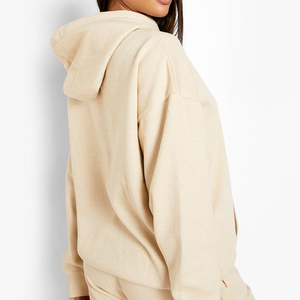 Sudaderas con Capucha de Alta Calidad para Mujer, Personalizadas con Estampado Frontal, Cálidas para Invierno, Transpirables, Ecológicas, con Forro Polar en las Mangas - Product Image 6
