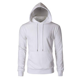 Sweats à capuche de printemps et d'automne à la mode de haute qualité, sweats à capuche lavables uniques pour chapeau à cordon, quantité minimale de commande bas avec logo personnalisé - Product Image 1