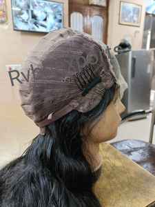 วิกผมมนุษย์ดิบแบบตรงและเป็นลอน,ผมชาวอินเดียไม่ผ่านกระบวนการ - Product Image 5