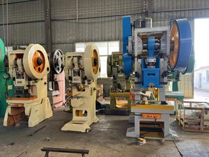 Flywheel Run J23 Series Cơ Khí Điện Báo Chí Đấm Máy Để Bán - Product Image 4