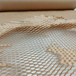 CE-W150200 Rollo de Papel Kraft y Madera Reciclable de 200 Metros y 50 cm de Ancho, Película Protectora para Embalaje - Product Image 4