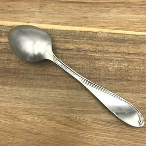 Juego de Cucharas de Acero Inoxidable de Buena Calidad de la India para Restaurante y Uso Doméstico, Ecológico, Color Personalizado - Product Image 4