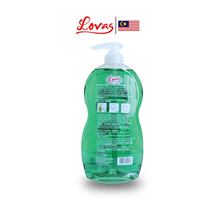 Liquide de lavage de vaisselle concentré pour cuisine, nettoyeur, à usage en cuisine