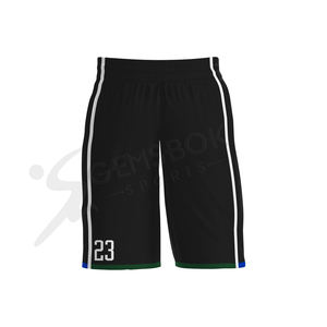 Uniformes de Baloncesto Personalizados al por Mayor de Secado Rápido con Características Anti-UV y Antibacterianas, Cómodos y Transpirables, con Nombre del Equipo - Product Image 5
