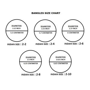 Ensemble de bijoux indiens oxydés Boho Antique Bracelet et bracelet en cuivre de 58 pièces avec strass et cristal pour cadeau - Product Image 5