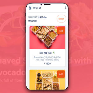 Restaurant <b>App</b> <b>Developers</b> | Food and Restaurant Web <b>App</b> Company in India - Protolabz eServices - Product Image 2