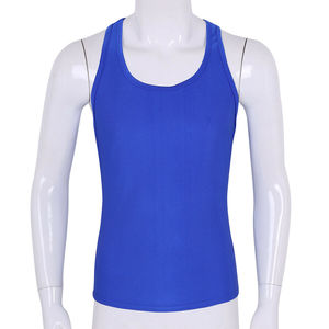 High Quality tank Tops for <b>Men's</b> <b>Stringers</b> Bodybuilding Tank Tops Gym Workout Sleeveless Muscle Shirts <b>Vest</b> with Custom Printing - Product Image 1