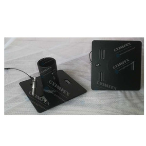 محول <span class=keywords><strong>Q1</strong></span>-210 QSUB-18 لمكبر الصوت الخطي أحادي 18 بوصة، محول تثبيت Q Flying، حامل مكبر صوت - Product Image 1